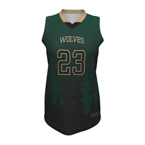 Uniforme de Baloncesto al Por Mayor OEM al Mejor Precio, Uniforme de Baloncesto Personalizado de Alta Calidad con Nuevo Diseño - Product Image 5