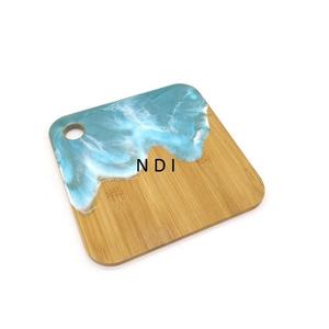 Producto más vendido tabla de cortar de madera hogar cocina Catering uso tabla de cortar para acabado de esmalte - Product Image 1