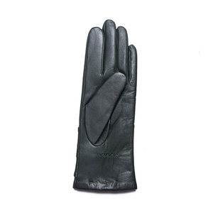 Gants de coiffeur pure pour hommes et femmes, Logo personnalisé, gants chauds pour la conduite, hiver - Product Image 5