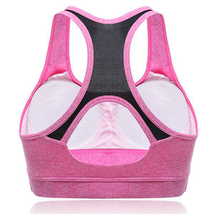 Soutien-gorge de sport respirant pour femmes, de qualité supérieure, sans fil, antichoc, confortable et mobile - Product Image 2