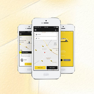 แท็กซี่Mobile App Developmentบริษัทอินเดีย | ได้รับรางวัลCabจองApp Development ServicesโดยWebroot Infosoft - Product Image 2