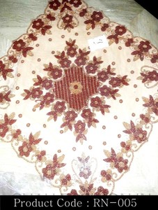 Hand Embroidery Table Runner - Product Image 2