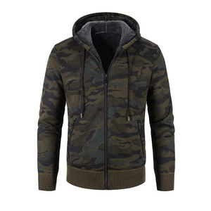 Pull à capuche surdimensionné avec zip intégral pour homme et femme, logo personnalisé, à prix raisonnable - Product Image 1