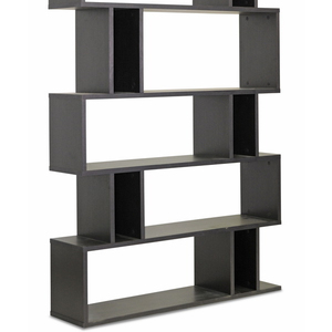 Armoire de rangement moderne en bois massif pour salon, bar à domicile et appartement - Product Image 1