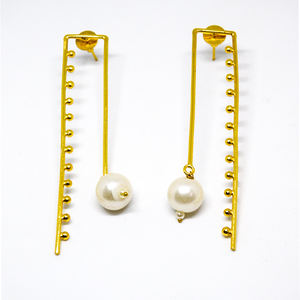 Mariage Et Fête Filles Boucle D'oreille - Product Image 1