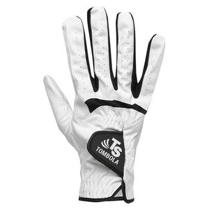 Guantes de golf de piel de oveja OEM de alta calidad, guantes deportivos duraderos transpirables suaves, guantes de golf para hombres y mujeres - Product Image 1
