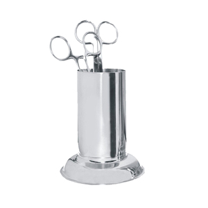 Pinces manuelles avec pot Matériel médical Combo Instruments chirurgicaux en acier inoxydable Base durable et efficace - Product Image 4