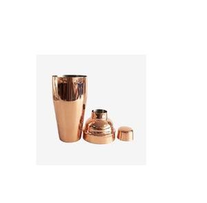 Couvercle de shaker à cocktail en cuivre pour verre à liqueur et accessoires de bar à utiliser pour personnalisé pour le verre à liqueur fait à la main - Product Image 6