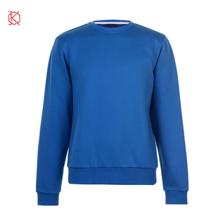 Jersey informal de punto con gofres para Otoño e Invierno para hombre, Sudaderas con cuello levantado y logotipo personalizado, teñido liso con estilo informal - Product Image 4