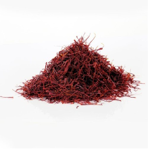 Pashmiri Saffron naturel de pashmir inde originaire de Zafran rouge couleur unique herbes et épices séchées brutes 1 Kg pièce - Product Image 1