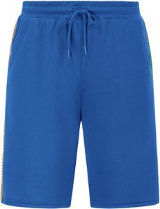 Conjunto de chándal de manga corta para hombre, camiseta y pantalón corto personalizado, de verano, OEM, 2022 - Product Image 4