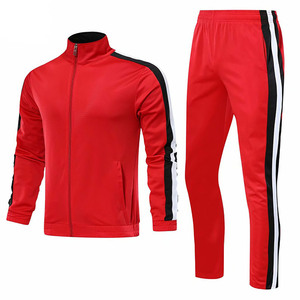Survêtement pour hommes, surdimensionné, personnalisé, tenue de sport, d'entraînement, de gymnastique, sur mesure, 2020 - Product Image 2