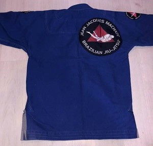 2019 Offre Spéciale personnalisé Art Martial Brésilien Uniforme Jiu Jitsu Blanc BJJ Gi Hommes BJJ Gi Haute Qualité 100% Coton BJJ Pas Cher Uniforme - Product Image 4