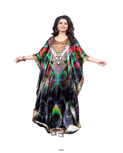 Hotselling Women Africa Party Wear Chiffon Caftan Robe Islamic <b>Evening</b> Gowns Muslim <b>Dress</b> Boubou Kaftan Abaya African Clothing - Product Image 5