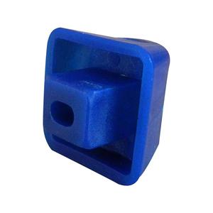 2 Pieces Sunvisor Sunshade Retainer for E Class W123 W124 W126 W140 W201 Blue Color - Product Image 2