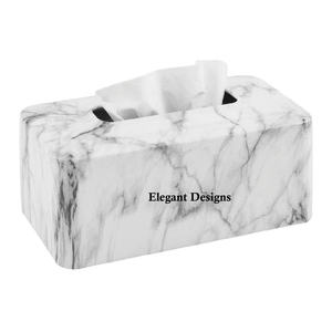 Caja de pañuelos de Metal para hogar y restaurante, la mejor calidad, precio al por mayor asequible, caja de pañuelos decorativa de diseñador creativo - Product Image 5