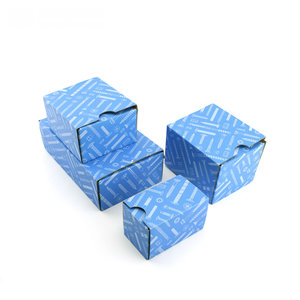 Taiwan Matériel Vis Distributeur Toucher Doux Imprimé Boîtes En Carton Ondulé - Product Image 1