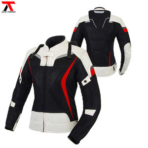 Vêtements de course pour femmes Vestes de course de motocross Matériel de grille Veste de course de moto avec protections protectrices - Product Image 4