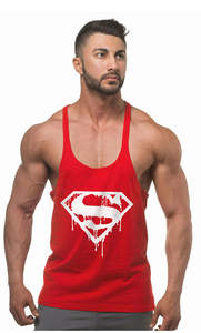 Camisetas sin mangas de culturismo para hombre, ropa de entrenamiento de Hip-Hop de moda para gimnasio y Fitness - Product Image 6