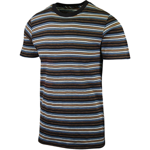 Nouveau design de luxe de qualité 100% coton tricoté coupe droite vierge T-shirt de sublimation pour hommes - Product Image 5