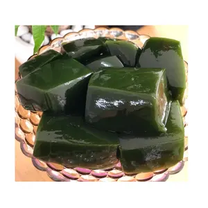 Cheap Price Pure Green Grass Jelly Powder For Make Cooling Drink / Ms.Thi Nguyen +84 988 872 713