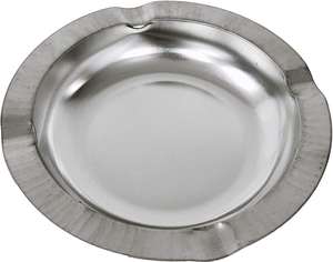 ที่เขี่ยบุหรี่สแตนเลสแบบพกพาทรงสี่เหลี่ยมปรับแต่งได้ทันสมัย - Product Image 2