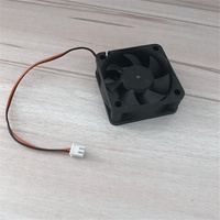 5020 12V 0.30A roulement à billes Brushless DC ventilateur de refroidissement électrique 4pin lames en plastique OEM & ODM pris en charge