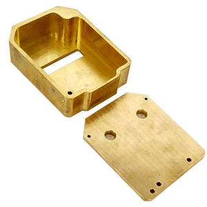 Servicios de Mecanizado CNC de Alta Precisión OEM, Piezas de Acero Inoxidable y Latón, Plateado, Prototipado Rápido, Mecanizado de Alta Precisión Personalizado - Product Image 1