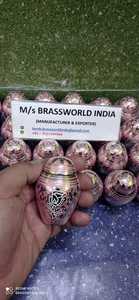 Home Decorative <b>Keepsake</b> Cremation Urn <b>for</b> Human <b>Ashes</b> Brassworld India - Product Image 2