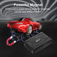 Traceur GPS 2G 3G TK915 10000mAh avec aimant, dispositif de suivi de véhicule, système de puce pour voiture, conteneur, camion