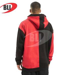 Vente en gros de sweats à capuche imprimés avant et arrière avec sublimation du logo de votre propre marque sweats à capuche zippés personnalisés pour hommes et femmes - Product Image 5