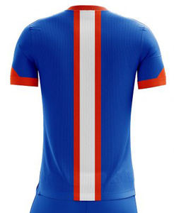 Camiseta de fútbol de alta calidad para hombre, novedad, ropa de fútbol impresa por sublimación, stock limitado a la venta - Product Image 4