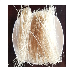 Fideos de fideos de patata dulce de Vietnam sin gluten de alta calidad, bolsa de PE de fideos de vidrio de cereales secos instantáneos gruesos - Product Image 1