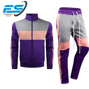 Survêtement d'hiver à capuche personnalisé de haute qualité avec logo imprimé, séchage rapide, fermeture éclair, unisexe, en coton, OEM personnalisé - Product Image 5