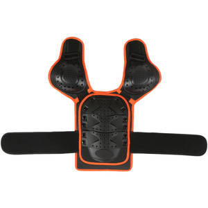 Chaqueta de seguridad de carreras para niños, armadura corporal de protección para Motocross, espalda y pecho - Product Image 2