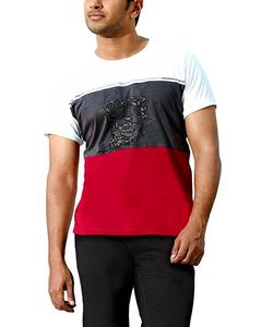 T-shirts pour hommes les plus vendus Bangladesh Nouveau design Article tendance Coton lourd 100% Coupe ajustée Écologique Export - Product Image 1
