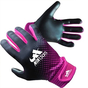 Guantes de Fútbol Gaélico para Receptor con Logotipo Personalizado, Material de Licra, Color y Talla Personalizables - Product Image 3