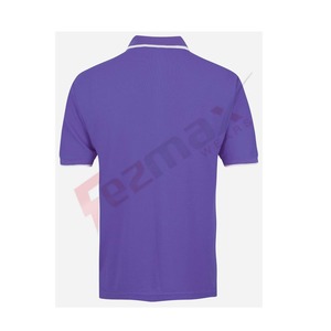 Camiseta de manga corta para hombre, Polo de Fezmax - Product Image 4