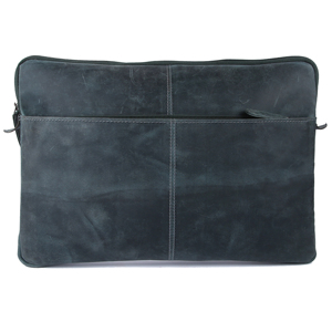 Best Selling Luxury Genuine Leather <b>Laptop</b> Bag for Professionals with Padded <b>Sleeve</b> and Organizer Pockets Available for Sale - Product Image 5