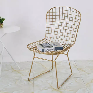 Silla de Hierro para Decoración del Hogar - Product Image 2