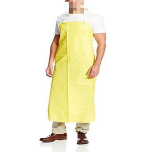 Delantal de Cocina Reutilizable de Algodón sin Mangas con Cintura Ajustable - Product Image 3