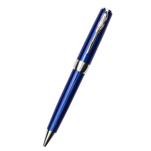 Stylo damas fait à la main, en acier, pour usage de bureau, à l'école, avec boîte, cadeau, bon marché - Product Image 1