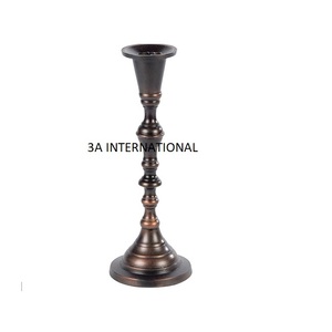 Candle <b>Sticks</b> Home Candle Holder Antique Finishing Tableware <b>Lighting</b> Accessories Candle Stand at Sustainable Quality - Product Image 1