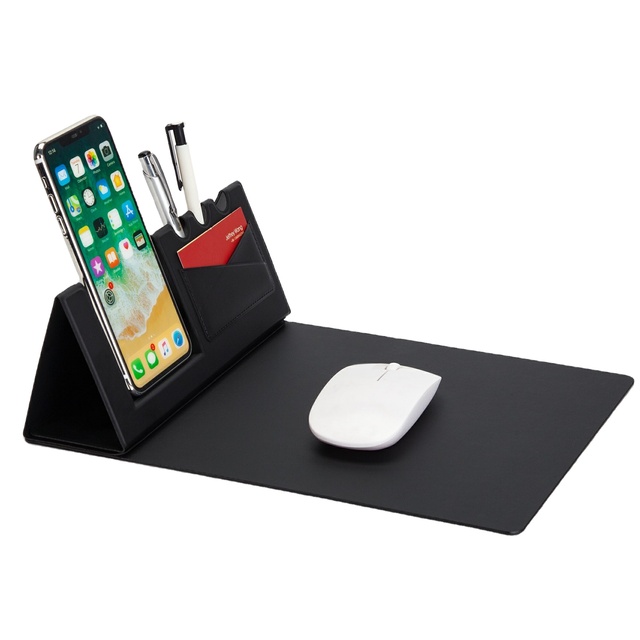 New Products Multifunction Wireless Charger Fast Mouse Pads Wireless Charger