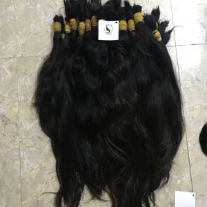 <b>Cheap</b> 100 Human Hair <b>Extension</b> Raw Vietnam Hair Bundle,Remy Natural Hair <b>Extension</b>,Raw Virgin Hair Vendor Unprocessed - Product Image 5