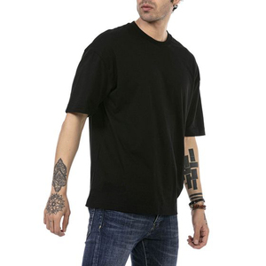 Camisetas personalizadas de Color liso para hombre, nuevo diseño - Product Image 4