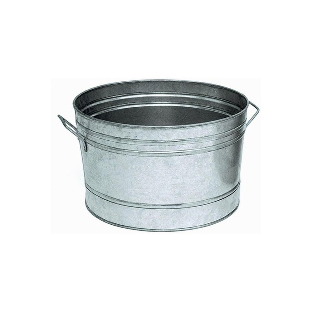 Galvanized