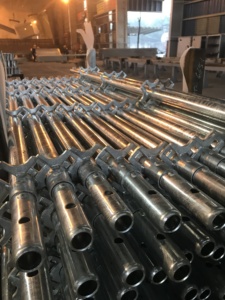 Ringlock système d'échafaudage de construction V-Revêtement De Haute Qualité à vendre - Product Image 4