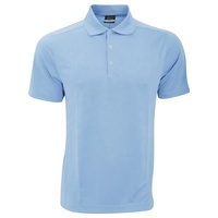 T-shirt personnalisé nouveau design pour homme, polo de couleur unie, prix d'usine en gros