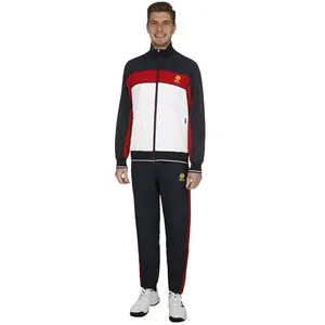 Futbol eşofman eşofman üstü pantolon gençlik boyutları yetişkinler için erkekler sonbahar spor giyim seti 3 gün eğitim takım elbise koşu setleri